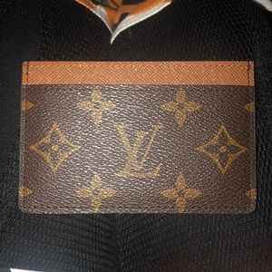 louis vuitton card holder